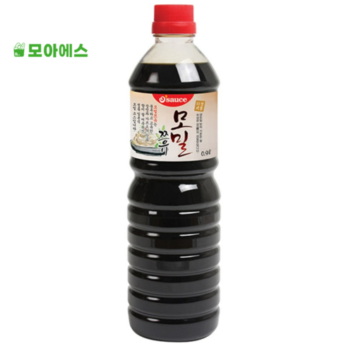 모밀육수 - 냉메밀소스 9L 업소용 모밀 냉모밀 소바 육수 쯔유, 1개