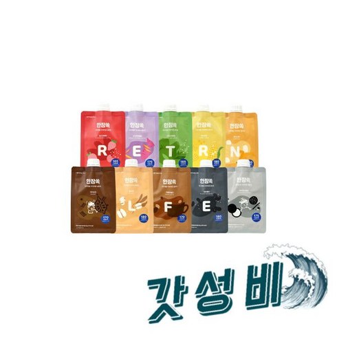 한장쏙 체중 다트 스타트 맛 (10장), 한장쏙 식사대용 체중조절 다이어트 단백질쉐이크 파우치, 한장쏙 식사대용 체중조절 다이어트 단백질쉐이크 파우치