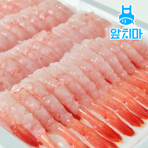 단새우 - 단새우 새우회 오마카세, 1개