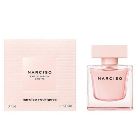 나르시소 로드리게즈 나르시소 오드퍼퓸 크리스탈, 90ml, 1개