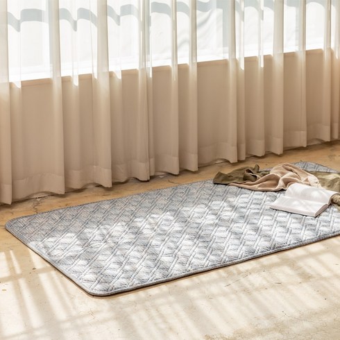 2023년 가성비 최고 MTS-400 - 3H한일온열기 4인용 쇼파 전기방석 MTS-400 외 탄소매트 전기요, 1인미니싱글 탄소매트(700x1950)