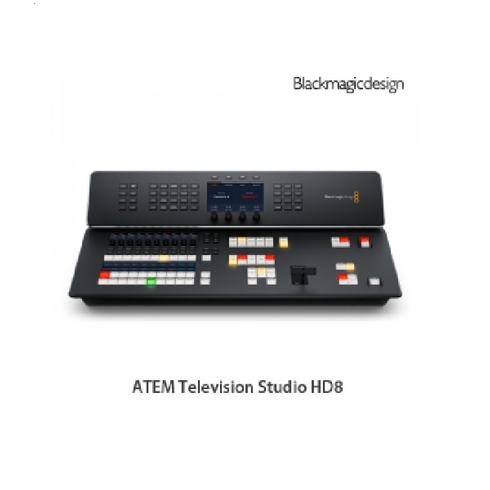 블랙매직 ATEM Television Studio HD8, 1개