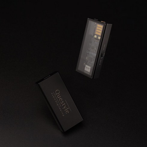 2023년 가성비 최고 퀘스타일 - Questyle Audio 퀘스타일 오디오 M15 (DAC)