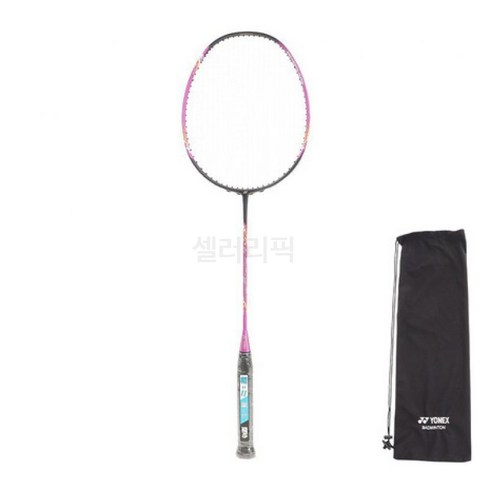 요넥스 배드민턴라켓 나노플레어 270 스피드 NF-270 SPXG-039, 4U5, 4U5, 보라색