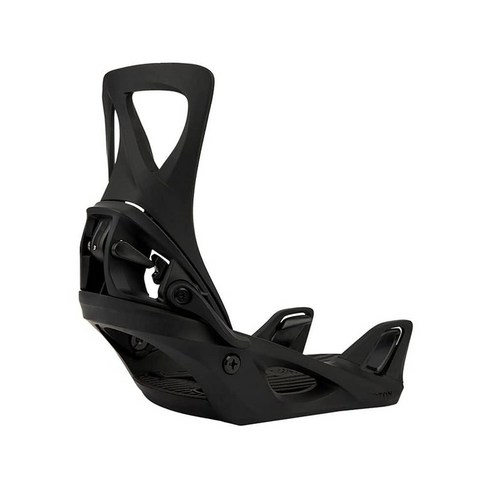 Burton Step On 여성용 스노우보드 바인딩 블랙 사이즈 M (6.5-8.5)