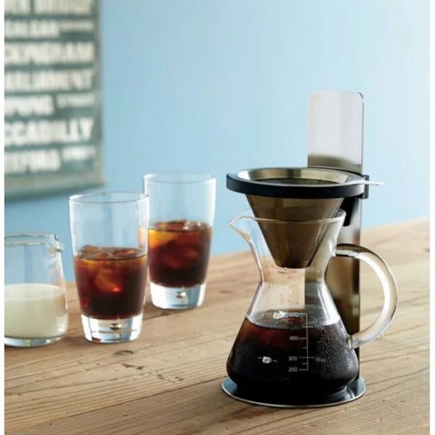 2023년 가성비 최고 에드학 미스터브루 - 에드학 미스터브루 스텐 커피 드리퍼