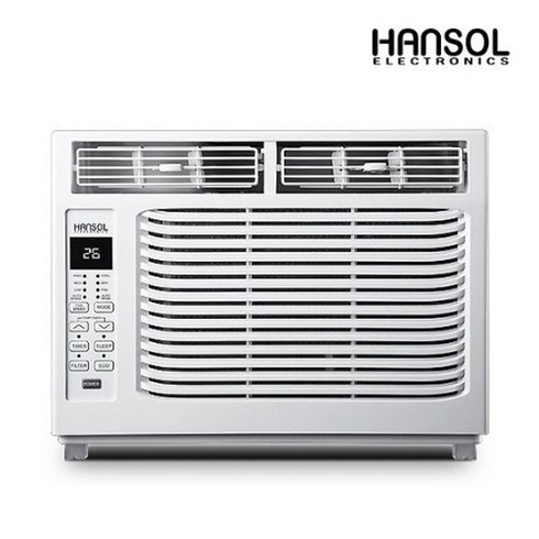 한솔 창문형 에어컨 HSC5600P, 단품