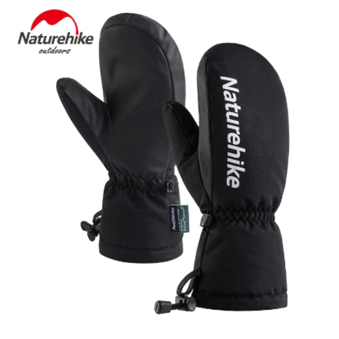 2023년 가성비 최고 네이처하이크 스키장갑 - 네이처하이크 벙어리 동계 스키 장갑