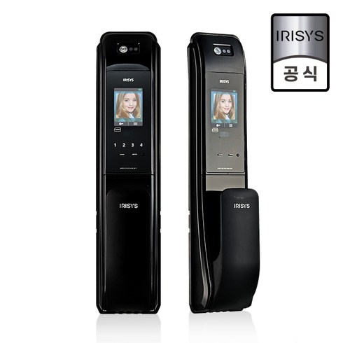 아이리시스(IRISYS) 아이리시스 안면 얼굴인식 디지털 도어락 링크온 IFP-7080, 없음