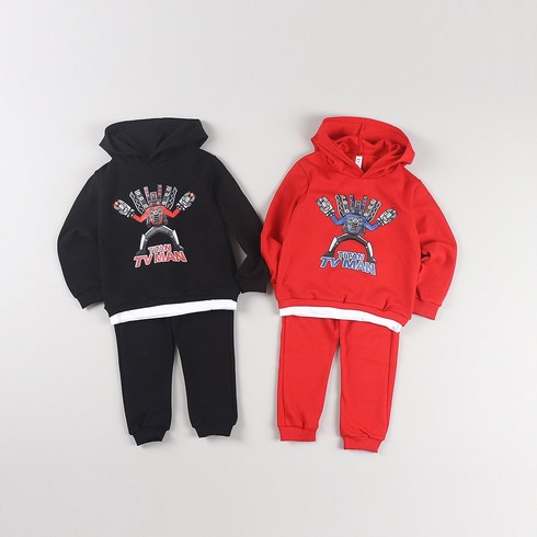 노스페이스키즈 TOP01