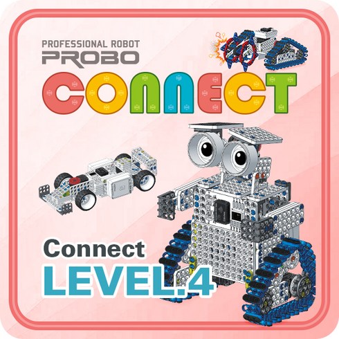 프로보 CONNECT LEVEL 4 KIT