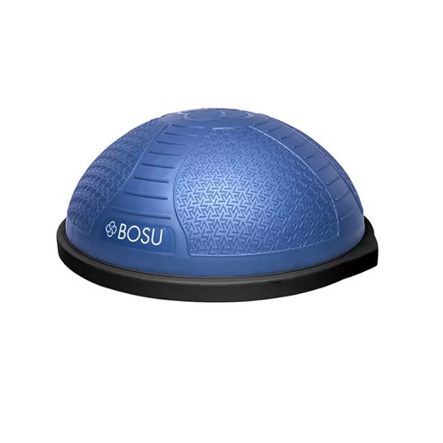 보수 - BOSU 보수 밸런스볼 트레이너 세트, 블루