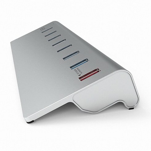 넥스트 NEXT-319U3 (유전원) 8포트(7+1) USB허브 USB3.0