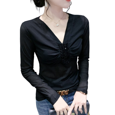 라인댄스복상의 TOP01