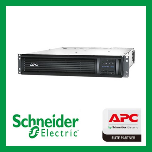 smt3000rmi2u - KM POWER-APC Smart UPS 3000VA Smart Connect 무정전전원장치 SMT3000RMI2U, 1개