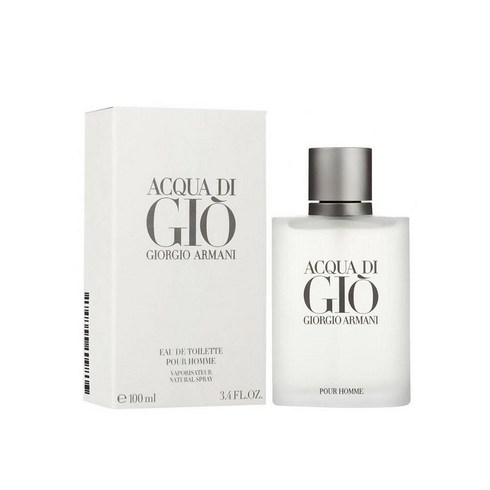 조르지오 아르마니 아쿠아 디 지오 EDT 100ml, 1개