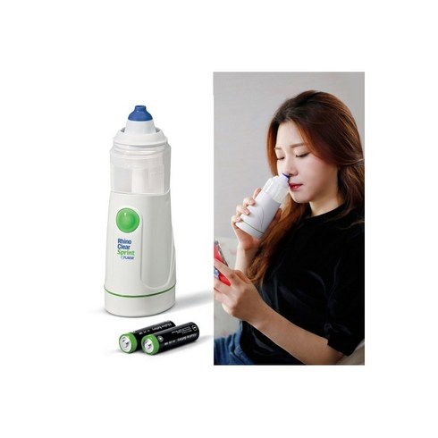 2024년 가성비 최고 리노클리어 - (리노클리어) 조인 전동식 코세정기 건전지식, 1개
