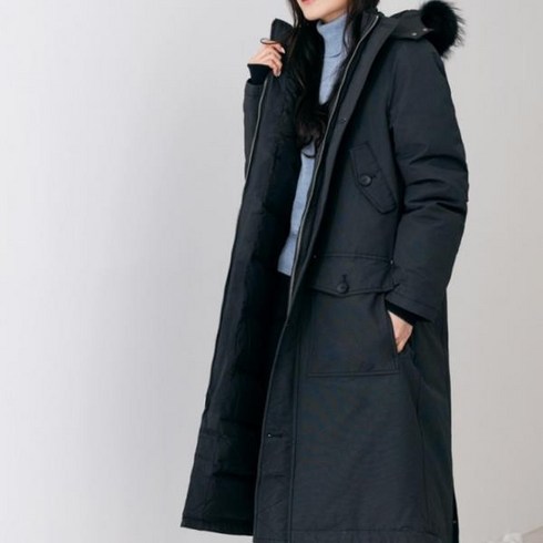 여성롱패딩 TOP01