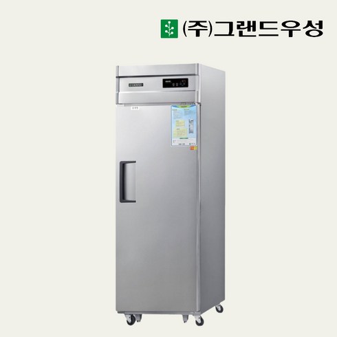 우성 25박스 냉동고 업소용 장도어 WSFM-650F(1D) 간냉식, 단품