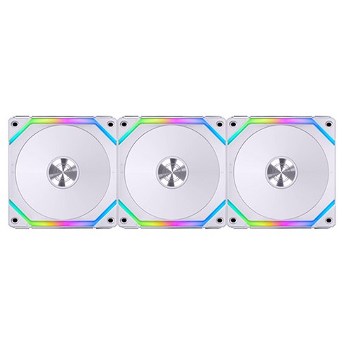 slash120 - 리안리 리안리 UNI FAN SL120 V2 WHITE (3PACK/Controller)