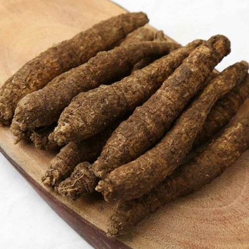 브랜드없음 제주 한라산 흙더덕 상중품 2kg, 1개