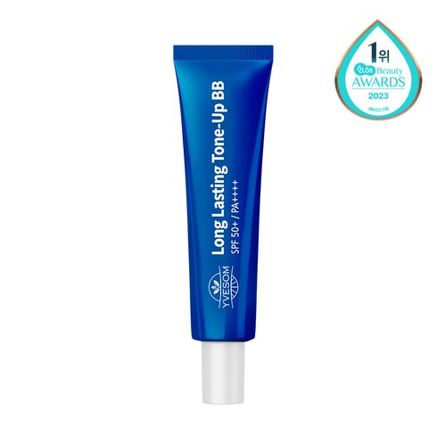 입솜 롱래스팅 톤업비비 SPF50+/PA++++, 50ml, 1개