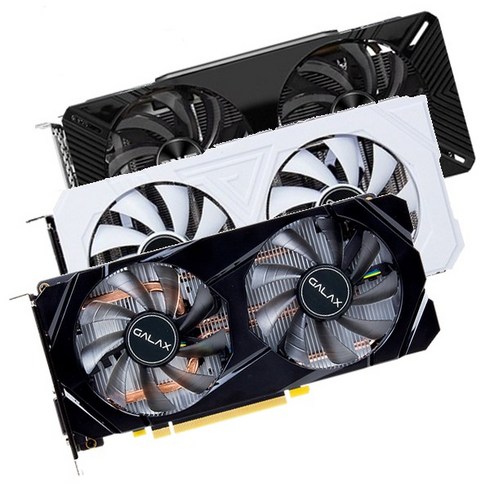 지포스 GTX1060 6GB 그래픽카드 3D게임용 (중고)