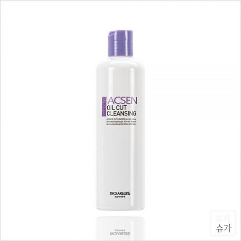 트로이아르케 악센 오일컷클렌징 120ml, 1개