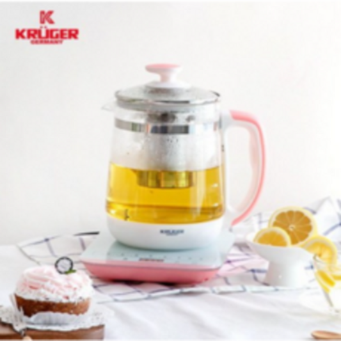 2023년 가성비 최고 가이타이너포트 - 크루거 더글라스 티포트 1.8L, KRK-1820T