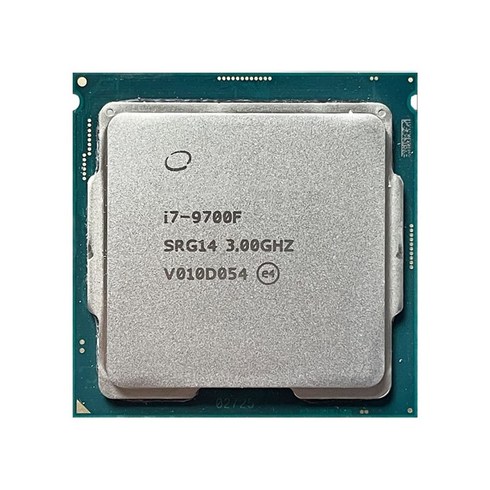 i79700 - 인텔 코어i7-9세대 9700F (커피레이크-R) 단품