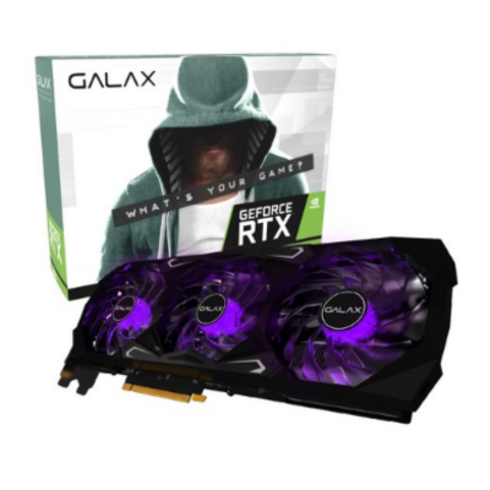 갤럭시 지포스 RTX 3070 SG D6 8GB 그래픽카드