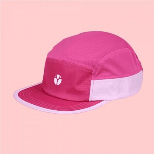 [100%정품] 프랙텔 M 테트리스 러닝모자 메쉬캡 핑크