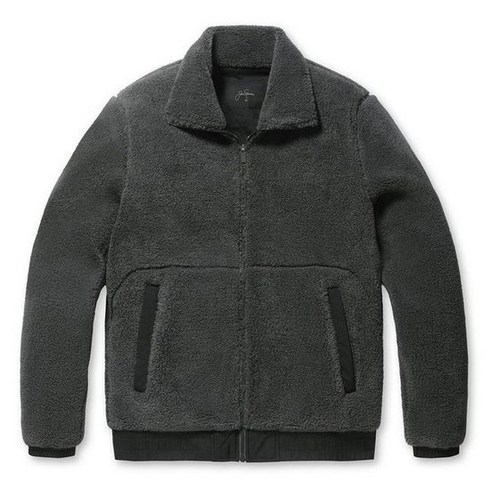 2023년 가성비 최고 잭니클라우스 - [잭니클라우스] 동아백화점 남성 우븐믹스 후리스 집업 LNTAW22271GYX