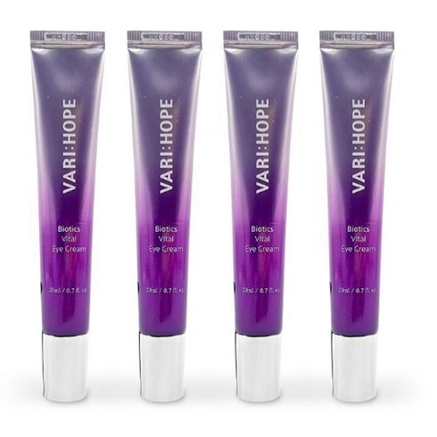 기타 베리홉바이오틱스바이탈아이크림20mlx4박스, 20ml, 4개