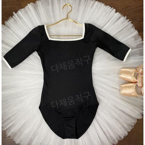 성인발레복 레오타드 레브당스 댄스 체조