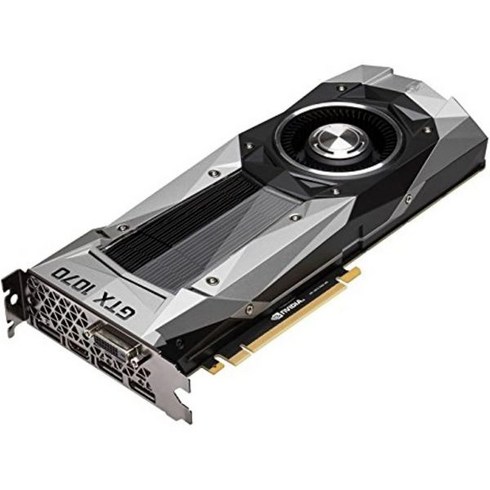 gtx1070 - 엔비디아 지포스 GTX 1070 파운더스 에디션