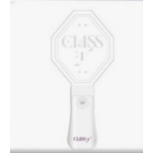 CLASS:y 클라씨 공식 아크릴 응원봉 포토카드 세트 포함 신품