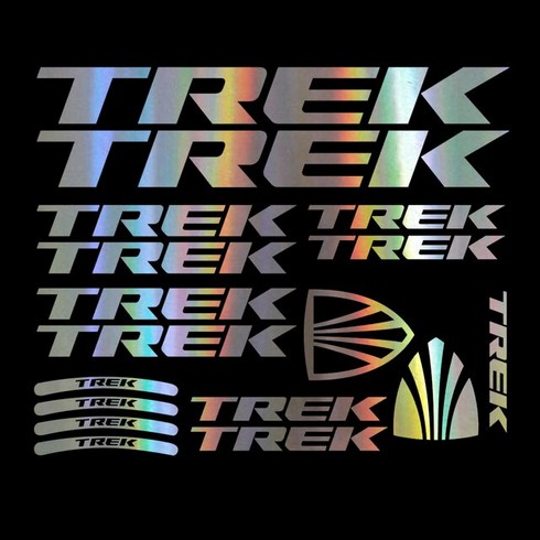 자전거부품 TREK 자전거 스티커 프레임 자동차 사이클 튜닝 림 휠 데칼 로고 엠블럼 방수 비닐 20cm, 04 laser_02 30cm