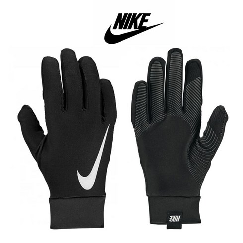 나이키 장갑 겨울 방한제품 주니어용 프로윔 CW3010, CW3010 블랙, M