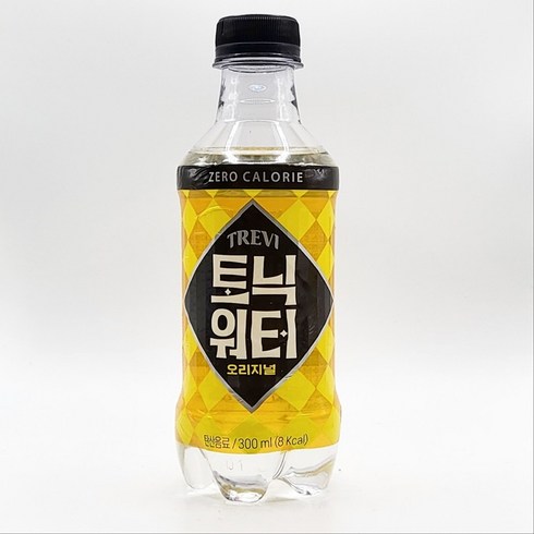 트레비 토닉워터 오리지널 제로, 24개, 300ml