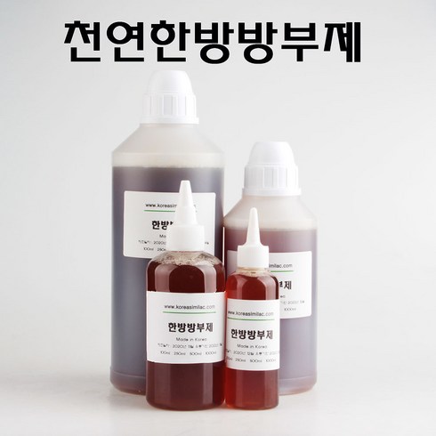 코리아씨밀락 한방방부제, 한방방부제 100ml