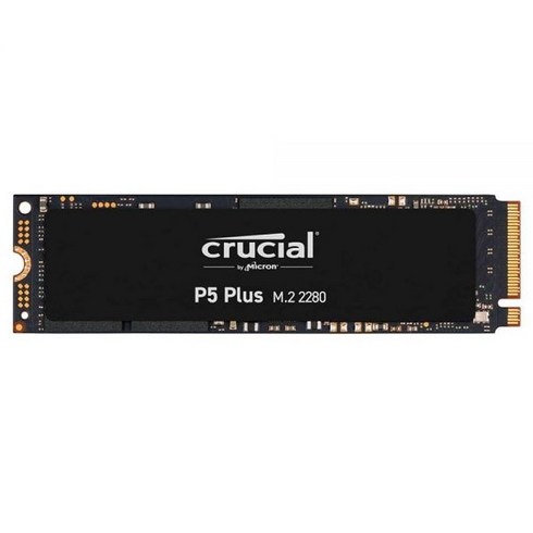 Crucial P5 Plus 2TB 4세대 NVMe M.2 SSD 내장 게이밍 히트싱크 포함 플레이스테이션 5호환 (CT2000P5PSSD5)173481