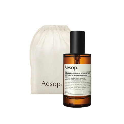 이솝룸스프레이 - 이솝 Aesop 콤팩트 룸 스프레이 50ml 올루스 아로마틱, 1개