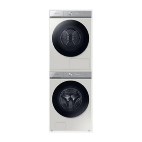 삼성전자 삼성 세탁기 건조기 세트 DV17B8720BE+WF21B6400KE NS홈, 단일옵션