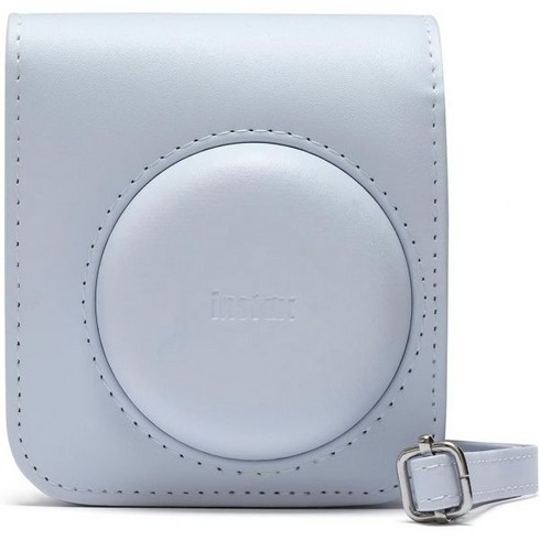 instax 미니 12 카메라 케이스, Clay White