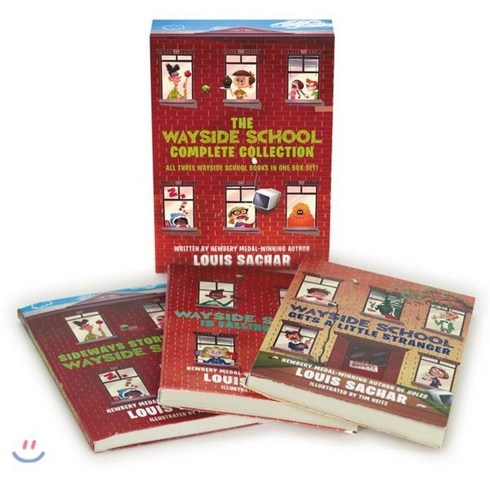 The Wayside School Collection Box Set : 웨이사이드 스쿨, HarperCollins