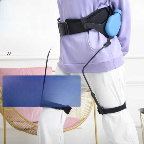 하지 무릎 관절 보행 로봇 재활치료 걷기운동 노인, S