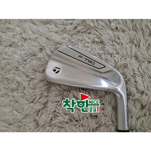 2023년 가성비 최고 p790 - 테일러메이드 P790 아이언세트 모듀스3 TOUR105 Flex-S 5-P (6아이언)