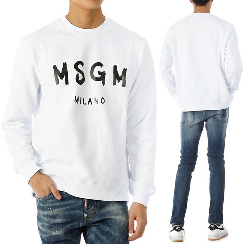 msgm TOP01