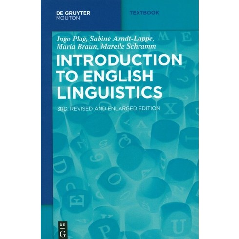 Introduction to English Linguistics, Degruyter